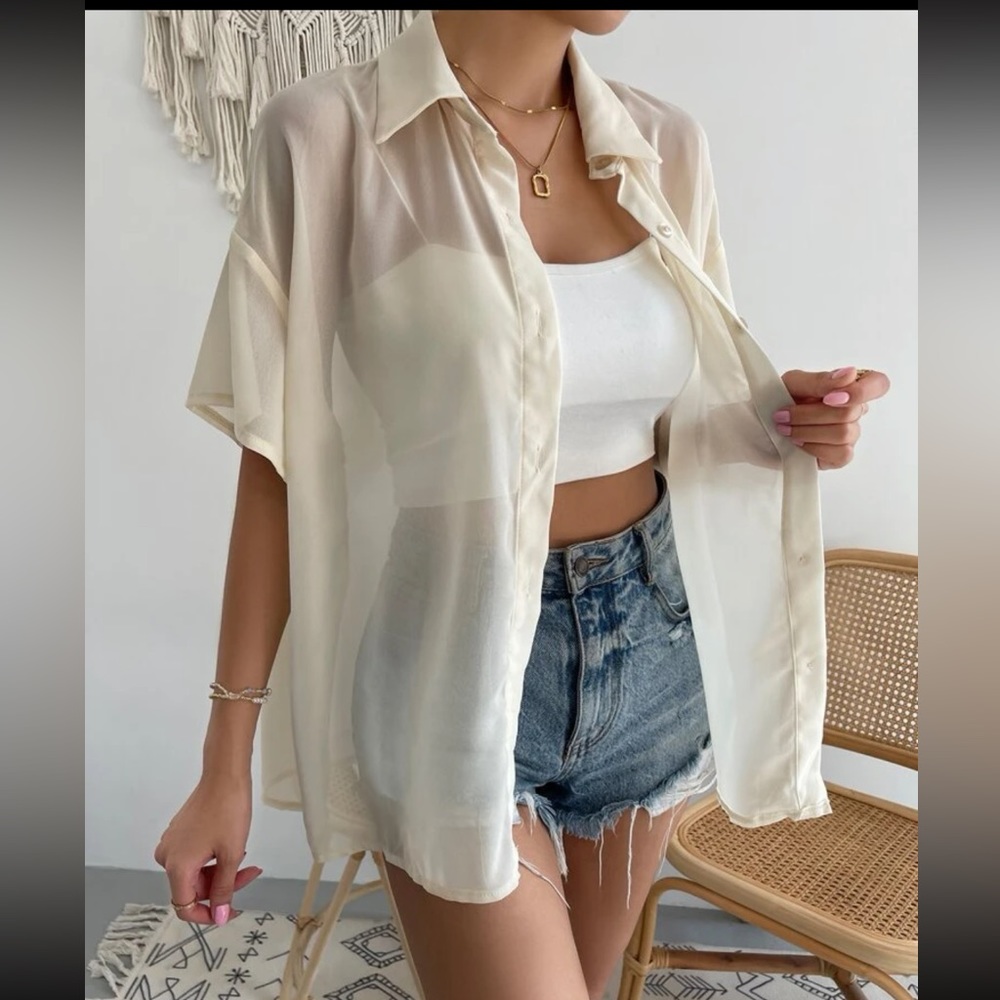 SHEIN blouse